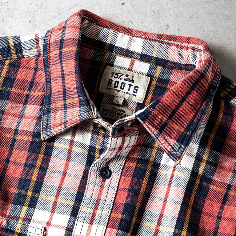 Skjorta "Logger shirt" Skjorta "Logger shirt"